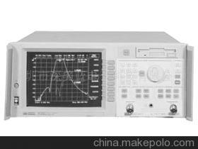 供應與租賃HP 8719ES網(wǎng)絡分析儀 全面指南