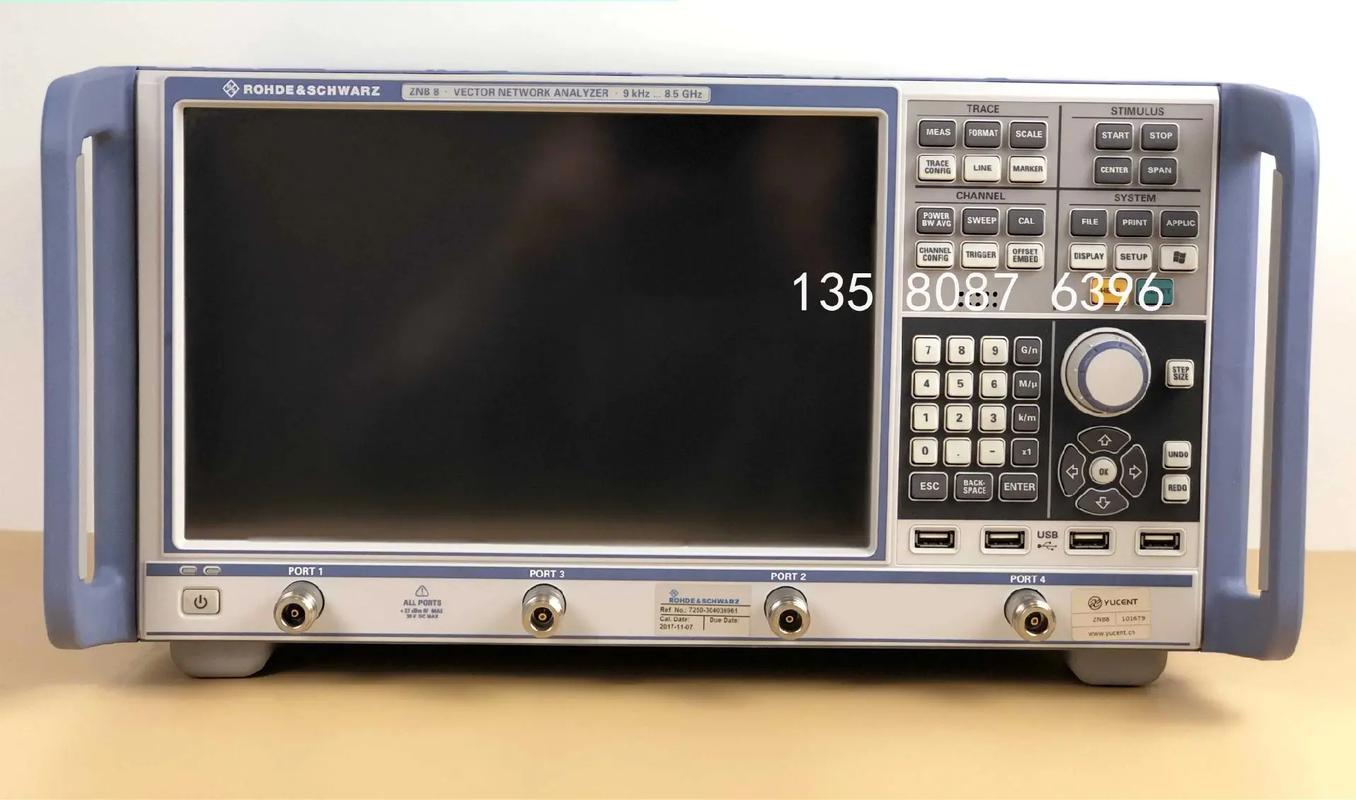 專業(yè)儀器儀表租賃服務 羅德與施瓦茨（R&S）產(chǎn)品出租與銷售