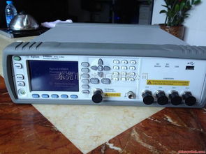 專業(yè)儀器租賃服務 HP E4980A精密LCR數(shù)字電橋